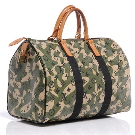 louis vuitton camouflage speedy 35|louis vuitton speedy 35 monogram.